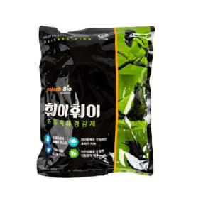 훠이훠이 조류경감제800g 까치 비둘기 까마귀 등 피해 경감제  피해감소제