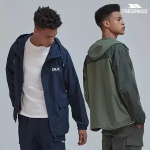[트래스패스]트레스패스 DLX 남성 기능성 아웃도어 자켓바람막이