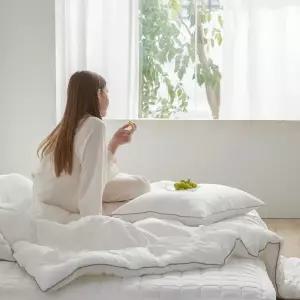 라퓨어 프리미엄 텐셀 마이크로 차렵이불 3컬러 SS/Q