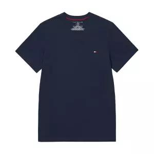 09T3140 410 플래그 브이넥 공용 반팔티