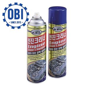일신케미칼 엔진룸 클리너 세척제 IS-7420 (550ml)