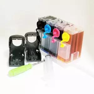 삼성 SL-J1680 J1683 J1685 J1785W INK-M185 호환 기본형 무한 잉크 공급기