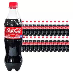 코카콜라 500ml 24pet 업소용