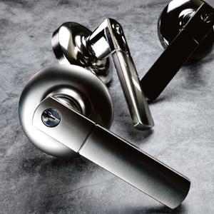 국산 현관문손잡이 9000 이지스 EB 에보니블랙 현관정