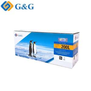 지앤지 재생토너 삼성 MLT-K200L 대용량 1500매 [GG-PS200XC]