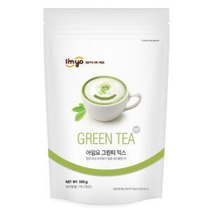 [아임요] 아임요 그린티 믹스 500g