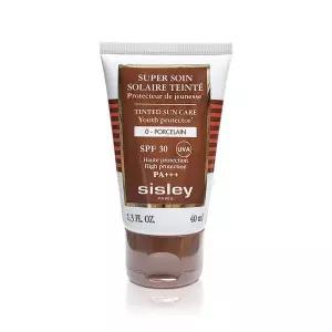 [시슬리]쉬뻬 쑤엥 쏠레르 뗑떼 0-포슬린 선크림 40ml SPF30 PA+++