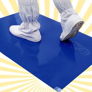 스티키매트 크린룸 먼지제거 1박스 300장