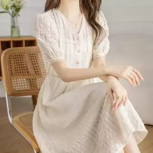 KARRA 프린세스레이스원피스+벨트SET_A4M0058