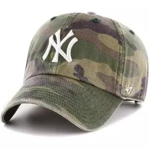 47브랜드 MLB 남성 브랜드 클린업 캡 원사이즈