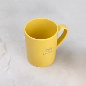 르메이어 친환경 옥수수 유아 손잡이 머그컵 아기 물컵 어린이