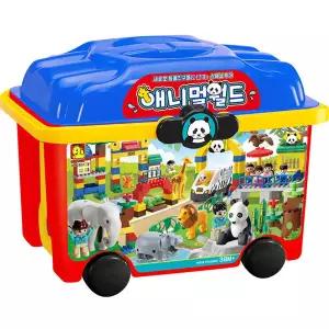 6[옥스포드] 애니멀월드 AW2801 동물친구들