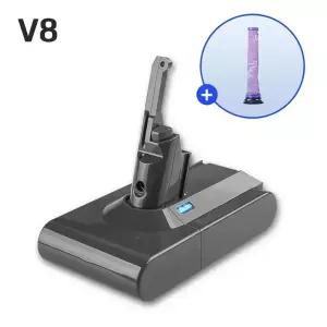호환 다이슨 청소기 배터리 V8 3000mah 교체용 대용량 배터리