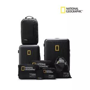 [4/1-9 추가사은품증정]내셔널지오그래픽 냇지오 트레비아 캐리어 세트