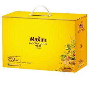 맥심 모카골드 250T 커피 맥심 탕비실