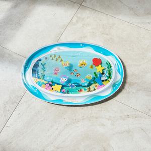 뽀로로 아기 워터매트 촉감놀이 유아 감각 발달 완구