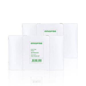 [이니스프리] 이니스프리 일반 화장솜 80매 2개