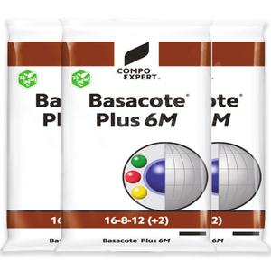 자연비 바사코트 6M 1kg 3포 6개월 완효성 코팅비료 텃밭 화분 복합비료