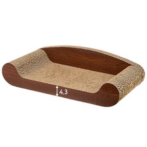 마마쇼 고양이 발톱놀이터 소파형 스크래쳐