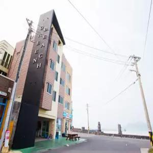 [제주] 그린비치펜션(제주, 제주)