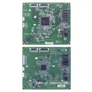 [중고] 24GL600F LG전자 24인치 LED 모니터 메인 AD 수리 전자 영상 보드 반도체 부품