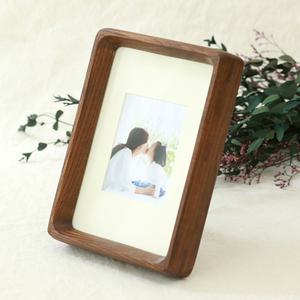 오크 원목액자 라운드 액자프레임 가족사진 웨딩 5x7 6x8 8x10 11x14 A4 A3 16x20 20x24, 11x14, 1개