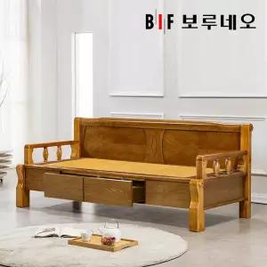 [보루네오] 사계절용 온돌 흙쇼파 YS319