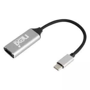 USB3.1 C타입 to HDMI 컨버터 NX1140 NX-U31HD4KS-V2 [H@lu]