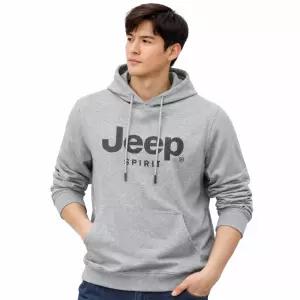 지프 스피릿 남녀공용 봄가을 베이직 후드 티셔츠 HD7831 [한 SIZE 크게 주문 추천]
