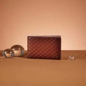 닥스 액세서리 [NEW][LOUIS GUILD GRADATION][반지갑] 루이스길드 그라데이션 소가죽 반지갑 DBWA5E250W3