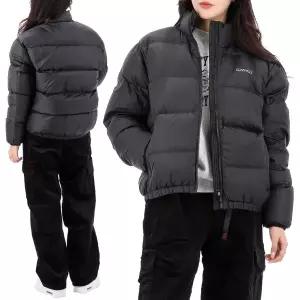그라미치 다운 패딩 G2FUJ013 BLACK