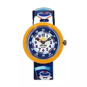 [플릭플락] FBNP216 FUTURE DREAMS ASTRODREAMS 아동 나토시계