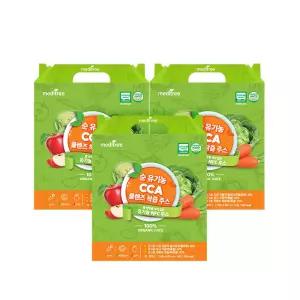 메디트리 유기농 CCA 클렌즈 착즙 주스 3박스