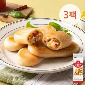 [아임닭] 구운 곤약찰바 모짜 피자 100g 3팩