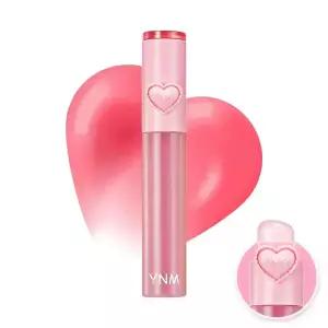 [NEW 컬러출시] YNM 와이엔엠 하트 젤링 2in1 틴트(틴트+실리콘 브러쉬) 컬러 10종