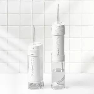 오아 클린이포터블 휴대용 접이식 무선 구강세정기 물치실 교정 칫솔 물양치 치간 치아 세척기