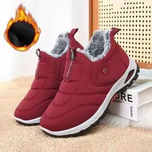 [오노마] ONM 남녀공용 겨울 털기모 패딩부츠 스니커즈 신발