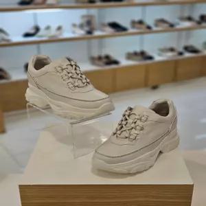 [미소페] by미소페 여성 어글리 키높이 스니커즈 (7cm) 112430009