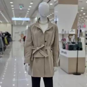 [샤트렌][모다남양주]베이지 멋진 아웃핏 코트 HCDSCT101BE_GN
