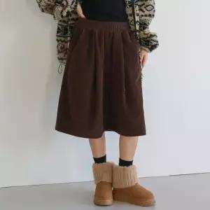 빅사이즈 412 맥스골덴밴딩반바지 DWBT595