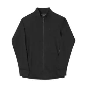 RAB QFF-72 BLACK 넥서스 경량 스트레치 미드 레이어 남성 자켓