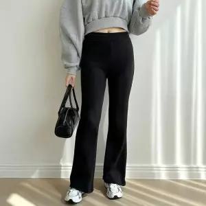 ONM 에스미 밍크 무지 부츠컷 팬츠