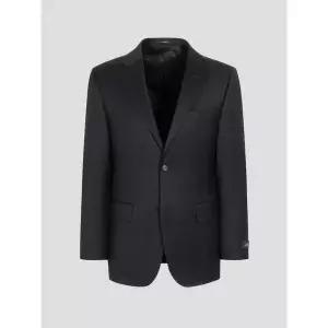 [로가디스] [COUTURE] REDA 울 솔리드 레귤러 핏 수트 재킷  애쉬 (RX5101RP24)