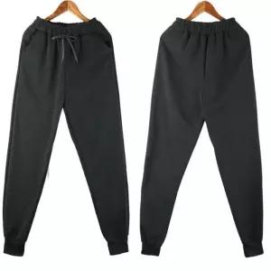 ONM 팬츠 기모 밴딩 여성 조거 겨울용 트레이닝바지