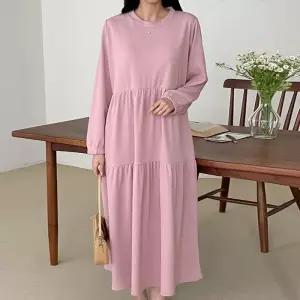 빅사이즈 501 제니캉캉루즈스판원피스 DART667