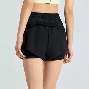 [하프클럽/]여성 3부 일체형 레깅스 반바지 LM0394