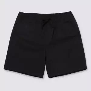 [롯데백화점]반스 레인지 릴렉스드 엘라스틱 숏츠 VN0A5FKDBLK1
