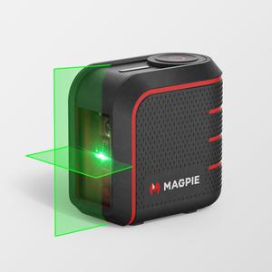 맥파이 신제품 그린레이저 레벨기 수평기 VADER 베이더