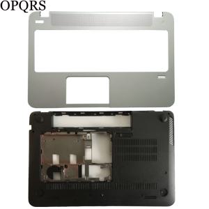 호환 hp 엔비 15-J 15-J000 15-J100 노트북 팜레스트 커버 실버 하단 베이스 케이스 블랙 6070B0660802