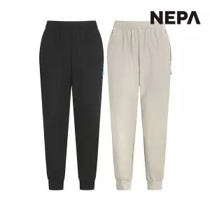 여성 아이스테크쉘 조거팬츠 7J41608